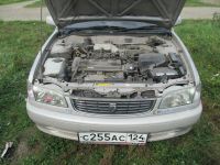 Лот: 4209260. Фото: 3. Toyota Corolla в AE 110 кузове... Красноярск
