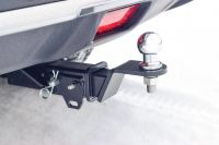 Лот: 16732107. Фото: 2. Фаркоп /съемный квадрат/ NISSAN... Оснащение, оборудование, аксессуары