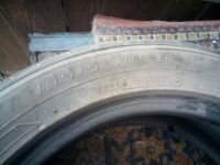 Лот: 7502308. Фото: 3. Резина лето Dunlop 185*55*15 хорошая... Авто, мото, водный транспорт