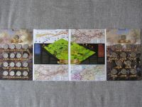 Лот: 8830901. Фото: 3. полный набор монет 1812 " бородино... Коллекционирование, моделизм