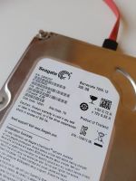 Лот: 21277969. Фото: 2. Жесткий диск seagate barracuda... Комплектующие