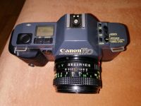 Лот: 20620305. Фото: 4. Canon t70 пленочный фотоаппарат. Красноярск