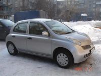 Лот: 276931. Фото: 2. Nissan March. Авто, мото, водный транспорт
