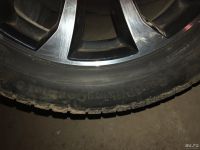 Лот: 14387663. Фото: 4. Комплект колёс R17 215/55/17 Continental... Красноярск