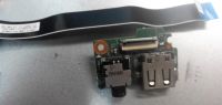 Лот: 13152242. Фото: 2. Lenovo IdeaPad S510p USB аудио... Комплектующие