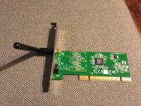 Лот: 7004915. Фото: 2. Wifi адаптер ASUS PCI-N10 150Mbps... Сетевые устройства