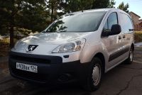 Лот: 15027766. Фото: 2. Peugeot Partner 2010 года выпуска... Авто, мото, водный транспорт