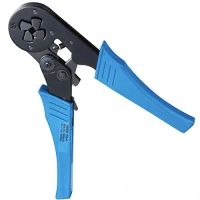 Лот: 8142993. Фото: 2. Пресс-клещи HSC8 16-4 для втулочных... Инструмент и расходные