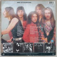 Лот: 24672814. Фото: 2. Scorpions Best Of 1974-1977 Пластинка... Коллекционирование, моделизм