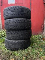 Лот: 25778396. Фото: 2. Зимние шины Kumho i'zen rv stud... Шины, Диски