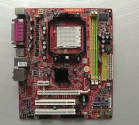 Лот: 15619450. Фото: 4. Материнская плата для AMD AM2... Красноярск