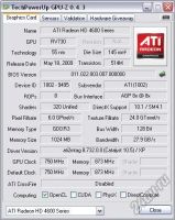 Лот: 5629610. Фото: 2. PowerColor Radeon HD 4670 750Mhz... Комплектующие