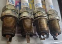 Лот: 24695199. Фото: 6. Свечи honda fit ge6 1.3 l13a