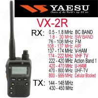 Лот: 7148057. Фото: 5. Yaesu VX-2R