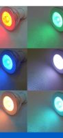 Лот: 6608192. Фото: 4. Лампа светодиодная RGB c пультом... Красноярск