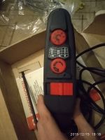 Лот: 15229560. Фото: 4. Ударная дрель SPparky BUR 150cet... Красноярск