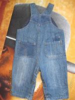 Лот: 895755. Фото: 2. Джинсовый комбинезон. Одежда и аксессуары