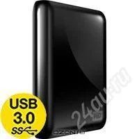 Лот: 1288801. Фото: 2. Портативный накопитель 750 GB... Компьютеры, оргтехника, канцтовары