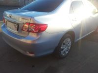 Лот: 3332086. Фото: 6. Toyota Corolla 2012 На гарантии...