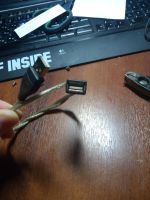 Лот: 8372810. Фото: 2. Юсб USB удлинитель 50 см. Комплектующие