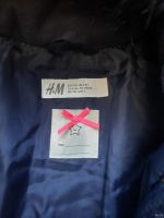 Лот: 18459424. Фото: 2. Теплая куртка для девочки h&m. Одежда и аксессуары