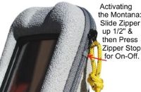 Лот: 9600124. Фото: 2. GizzMoVest Чехол с клипсой для... Оснащение, оборудование, аксессуары