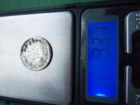 Лот: 21129075. Фото: 4. Нидерланды 25 центов 1849 г. Виллем... Красноярск