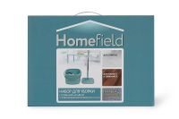 Лот: 24874458. Фото: 8. Набор для уборки HOMEFIELD Profi...