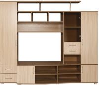 Лот: 8156552. Фото: 2. Стенка для гостиной Рондо-9... Мебель для гостиной