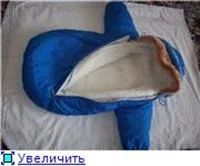 Лот: 3277493. Фото: 2. Конверт зимний. Размер 62, для... Одежда и аксессуары