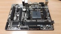 Лот: 24674056. Фото: 4. Материнская плата FM2, FM2+ Gigabyte... Красноярск
