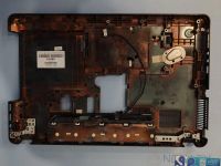 Лот: 13263466. Фото: 2. Корпус низ поддон hp Compaq presario... Комплектующие