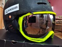 Лот: 15252237. Фото: 2. Горнолыжный шлем Quiksilver Fusion... Обмундирование и экипировка