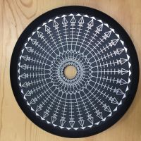 Лот: 16270663. Фото: 3. Дизайнерское блюдце Alpha Hookah. Красноярск