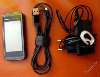 Лот: 1309496. Фото: 2. сотовый NOKIA 5530 ещё на гарантии... Смартфоны, связь, навигация