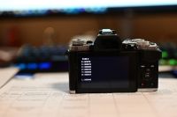 Лот: 17201927. Фото: 2. Olympus OM-D E-M5 II Kit (пробег... Фотокамеры