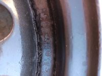 Лот: 17551202. Фото: 2. Диски R15 Toyota 4x100. Шины, Диски