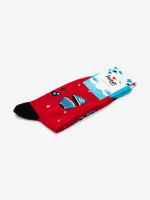 Лот: 23903642. Фото: 5. Носки с рисунками St.Friday Socks...