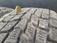 Лот: 4608817. Фото: 3. Dunlop Grandtrek SJ6 175/80 R16... Авто, мото, водный транспорт