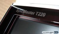 Лот: 10986326. Фото: 2. Samsung SyncMaster T220 22" подробнее... Мониторы, проекторы