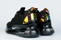 Лот: 16908684. Фото: 5. Кроссовки Nike MX-720-818 Black...