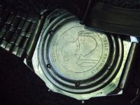 Лот: 5730006. Фото: 3. Часы монтана, с браслетом, состояние... Ювелирные изделия, бижутерия, часы