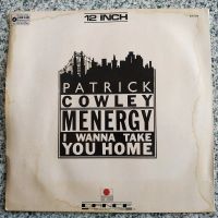 Лот: 21986866. Фото: 2. LP ● Patrick Cowley ● Menergy... Коллекционирование, моделизм
