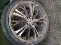 Лот: 3260052. Фото: 2. литье 17 4*114 и (4*100) с резиной... Шины, Диски