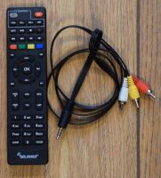 Лот: 21722982. Фото: 5. Приставка приемник для цифрового...