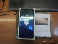 Лот: 17156712. Фото: 2. Samsung Galaxy A9 (2018) Blue... Запчасти, оборудование