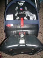 Лот: 1379557. Фото: 2. Автокресло "meyster" от 0 до 18... Дети растут