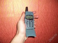 Лот: 581611. Фото: 3. Бандитский телефон 90-ых Ericsson. Красноярск