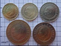 Лот: 4358750. Фото: 2. Набор монет Турции 2009г. Монеты