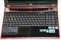 Лот: 8081453. Фото: 2. Эксклюзивный MSI GX640,новый-15... Компьютеры, ноутбуки, планшеты